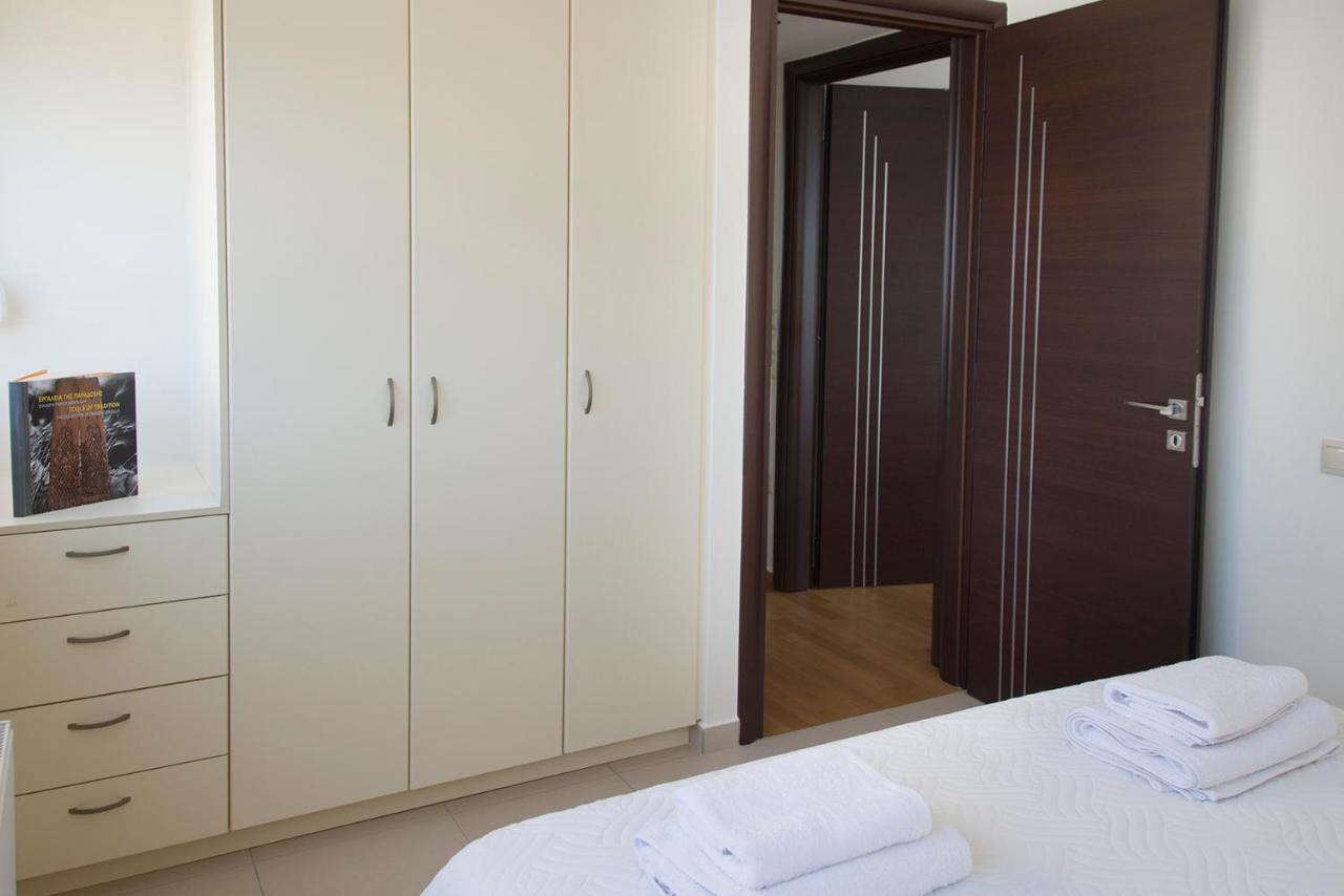 Boutique Penthouse Next To Stavros Niarchos Foundation Apartment Athens Exterior photo